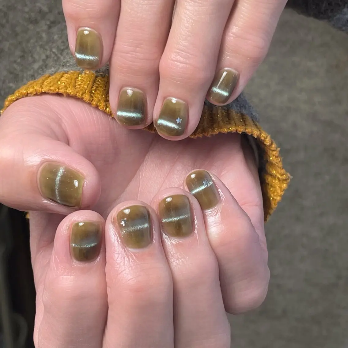 ネイル ハンドネイル oncu nailのネイルデザイン