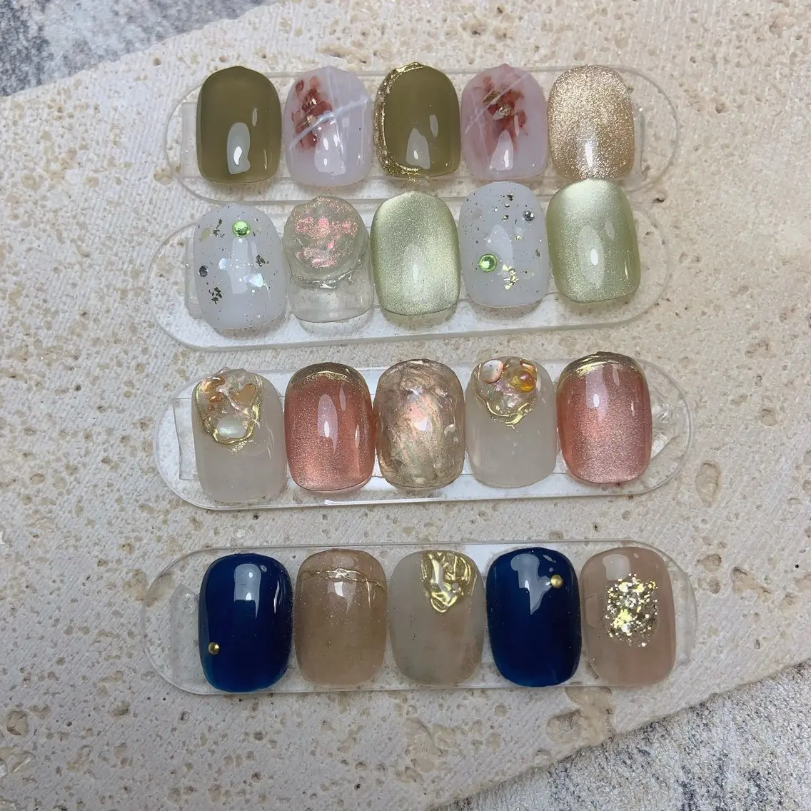 ネイル ハンドネイル Nail Jolieのネイルデザイン