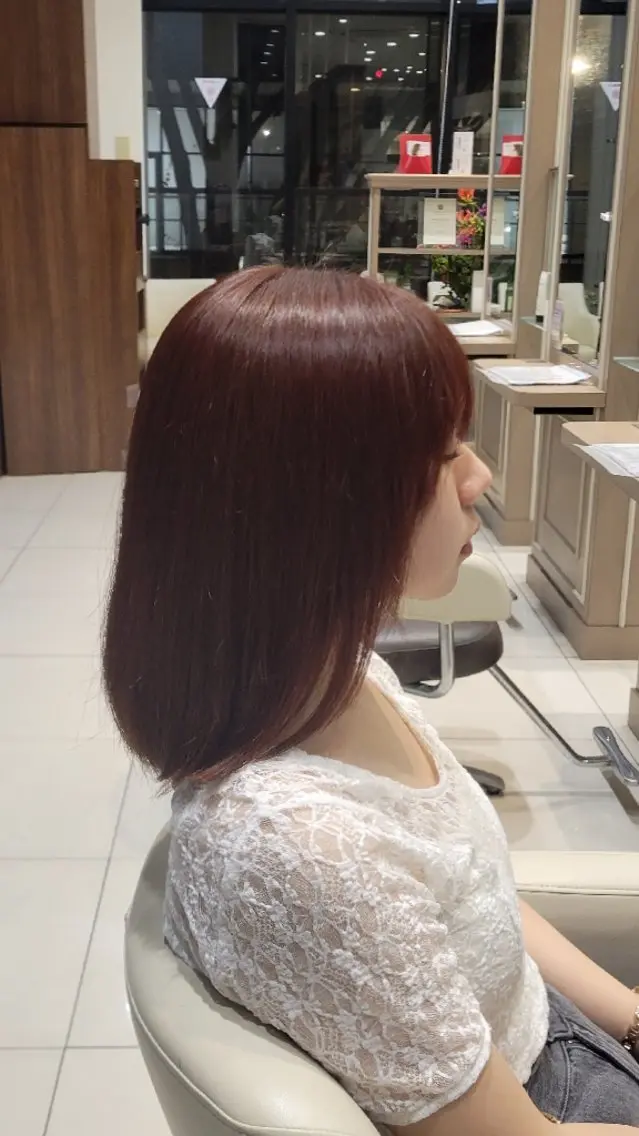 ミディアム メンズパーマ 渡辺将功のヘアスタイル