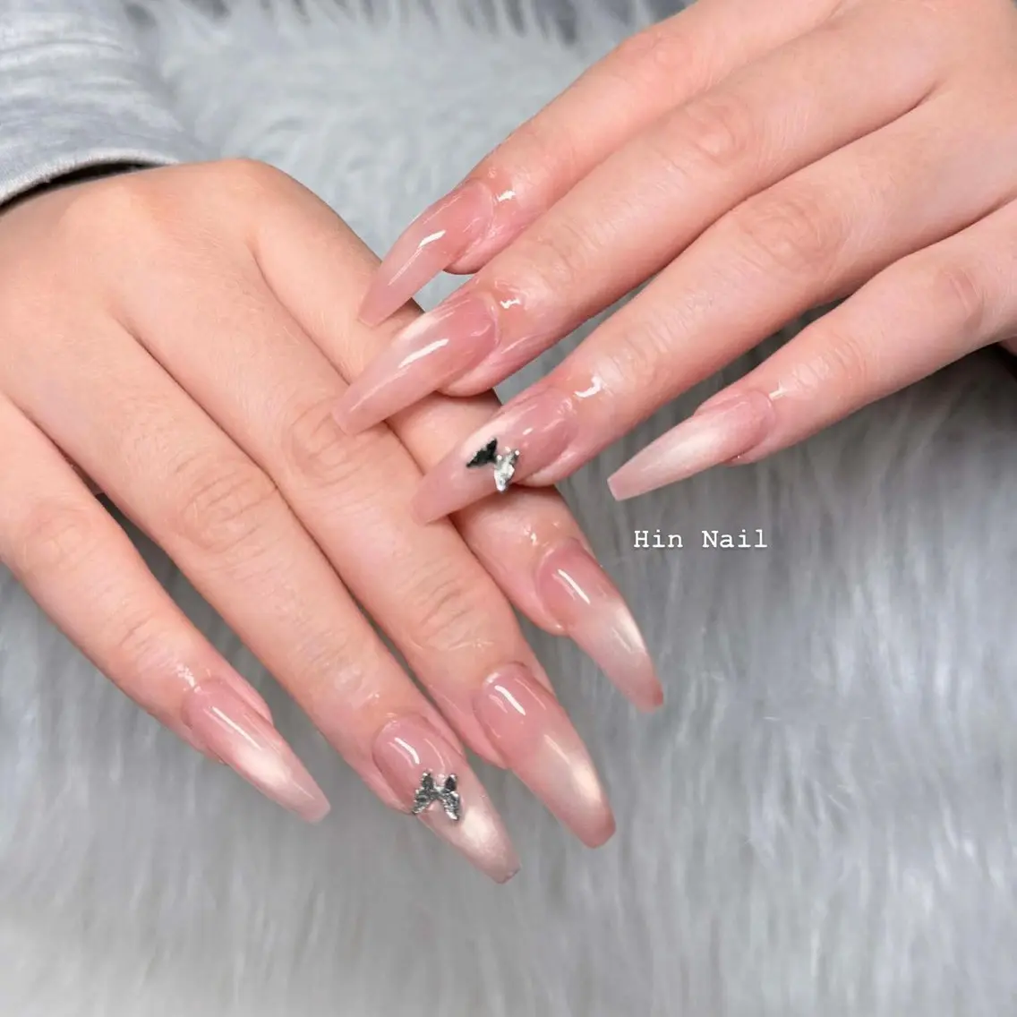 ネイル ハンドネイル Hin Nail 日本橋店のネイルデザイン