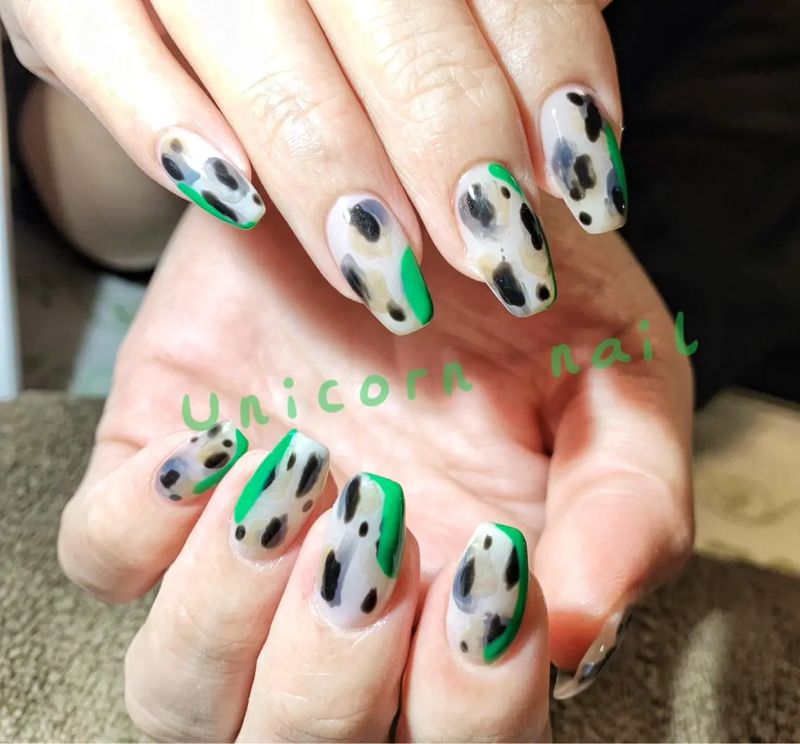 ネイル Unicorn Nail 矢場町店のネイルデザイン