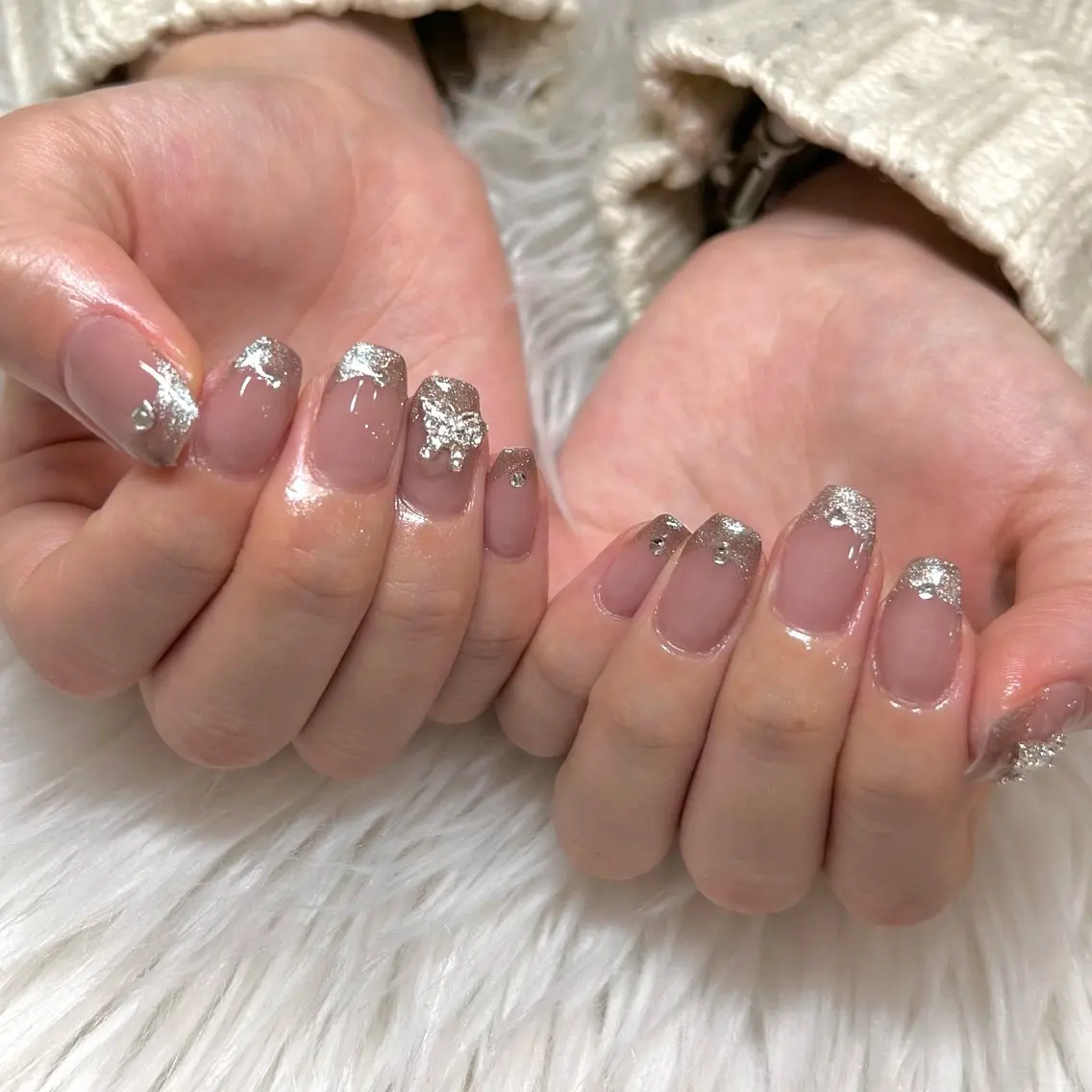 ネイル SOARE TADAのネイルデザイン
