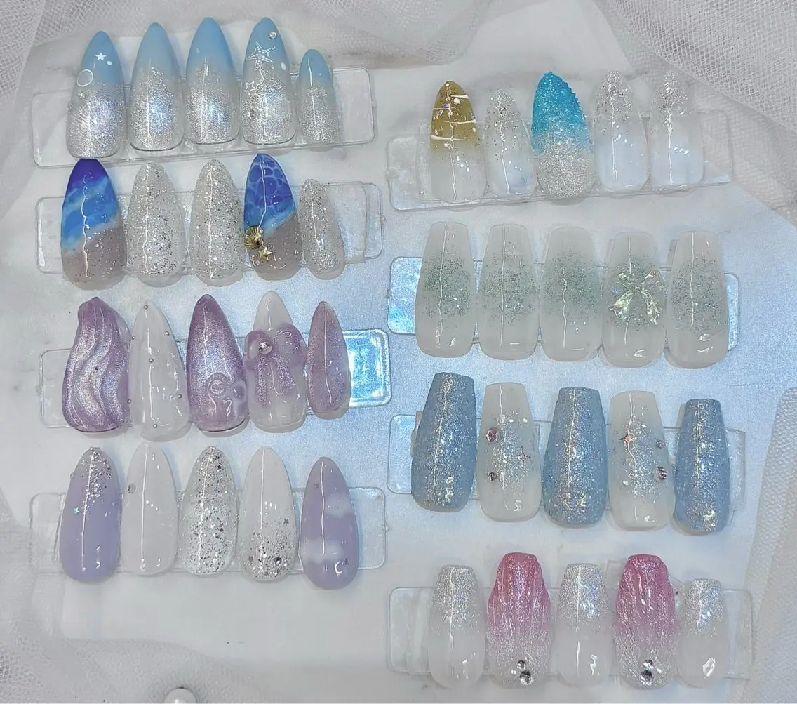 ネイル ハンドネイル KIREIE .Rのネイルデザイン