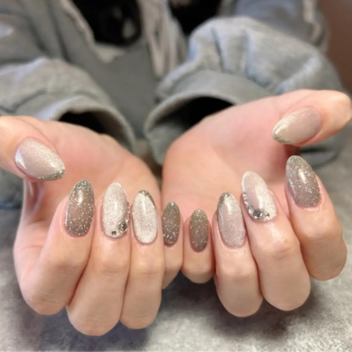 ネイル ハンドネイル Kora Nailのネイルデザイン