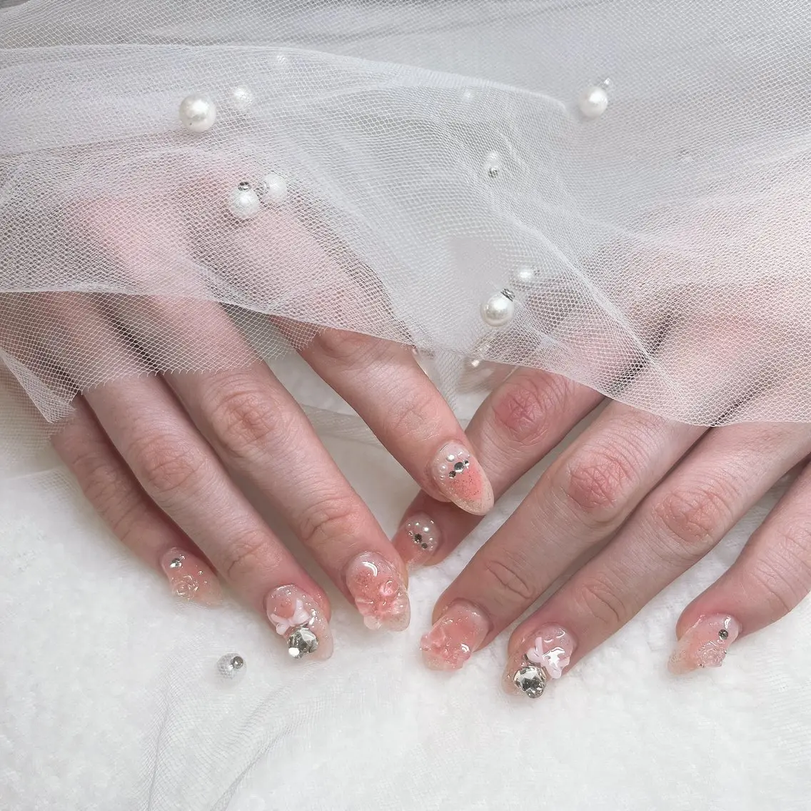 ネイル Lee Soraのネイルデザイン