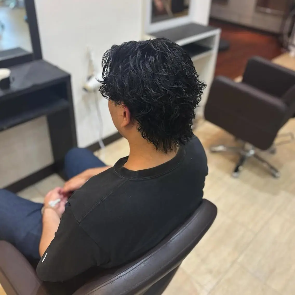 MIRAN stylistのヘアスタイル