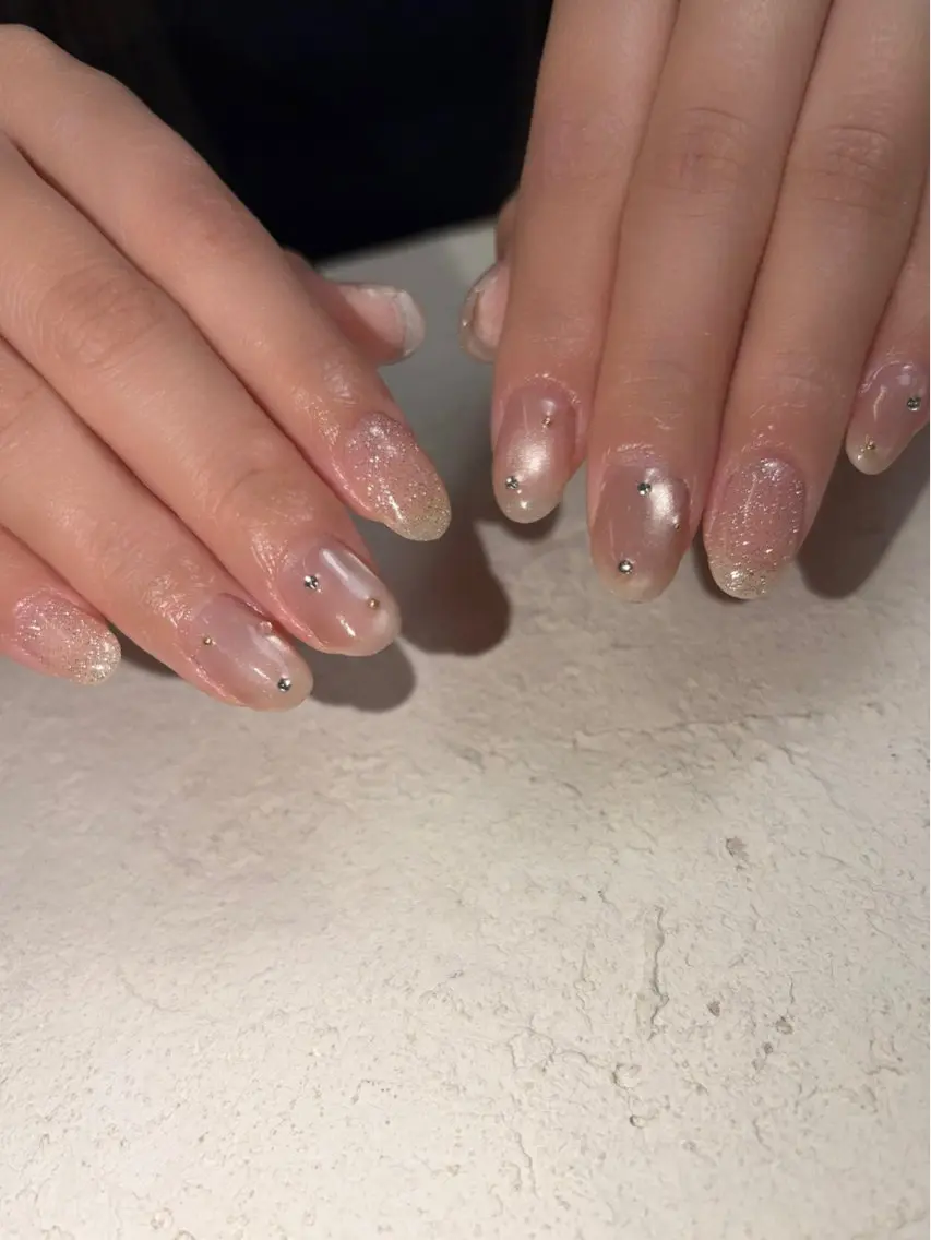 ネイル nuás* ニュアーズのネイルデザイン