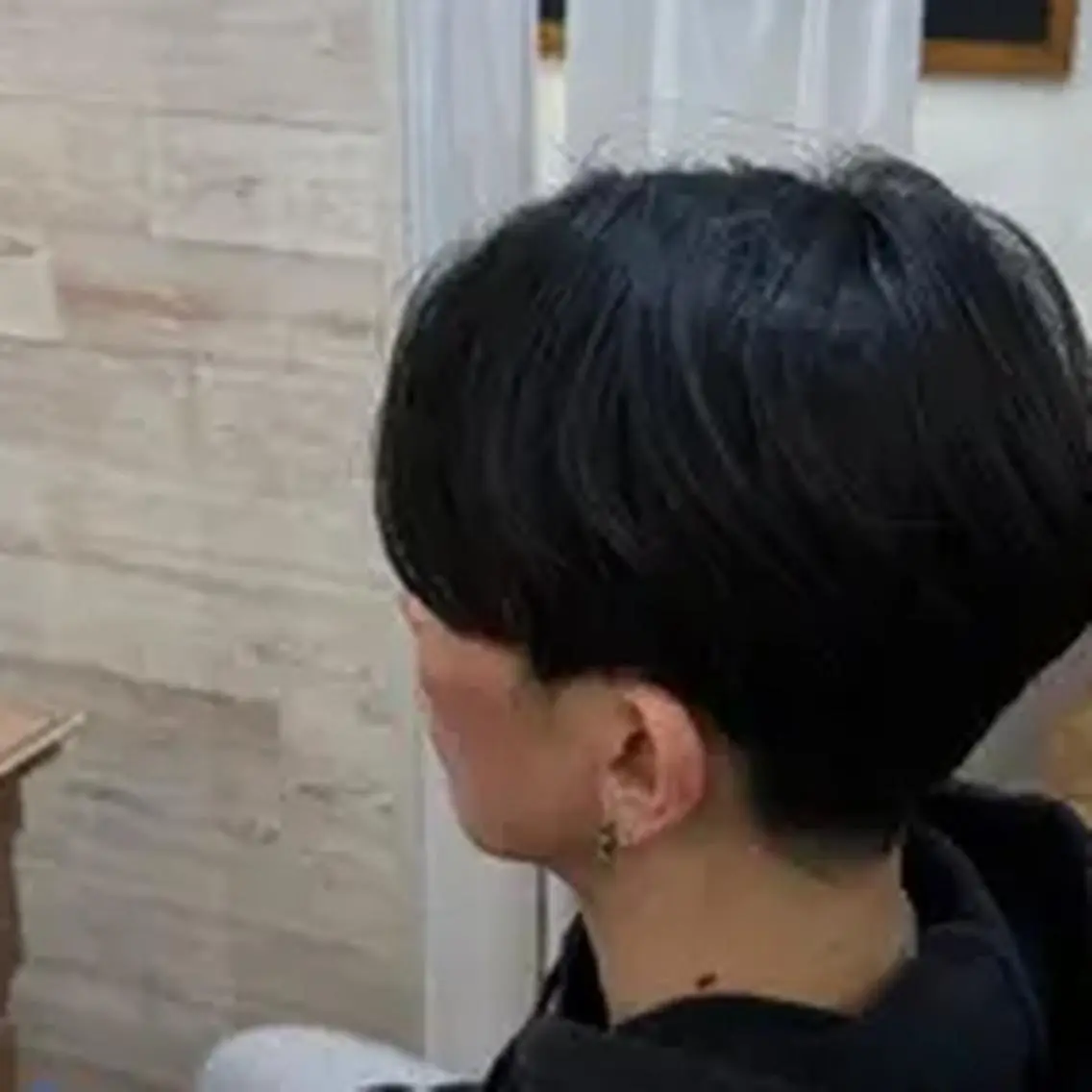 ショート ショートヘア 🫧 池袋cielo アヤネ 🩰のヘアスタイル