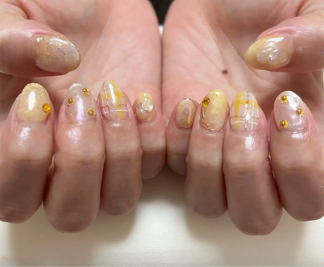 ネイル nail M&Tのネイルデザイン