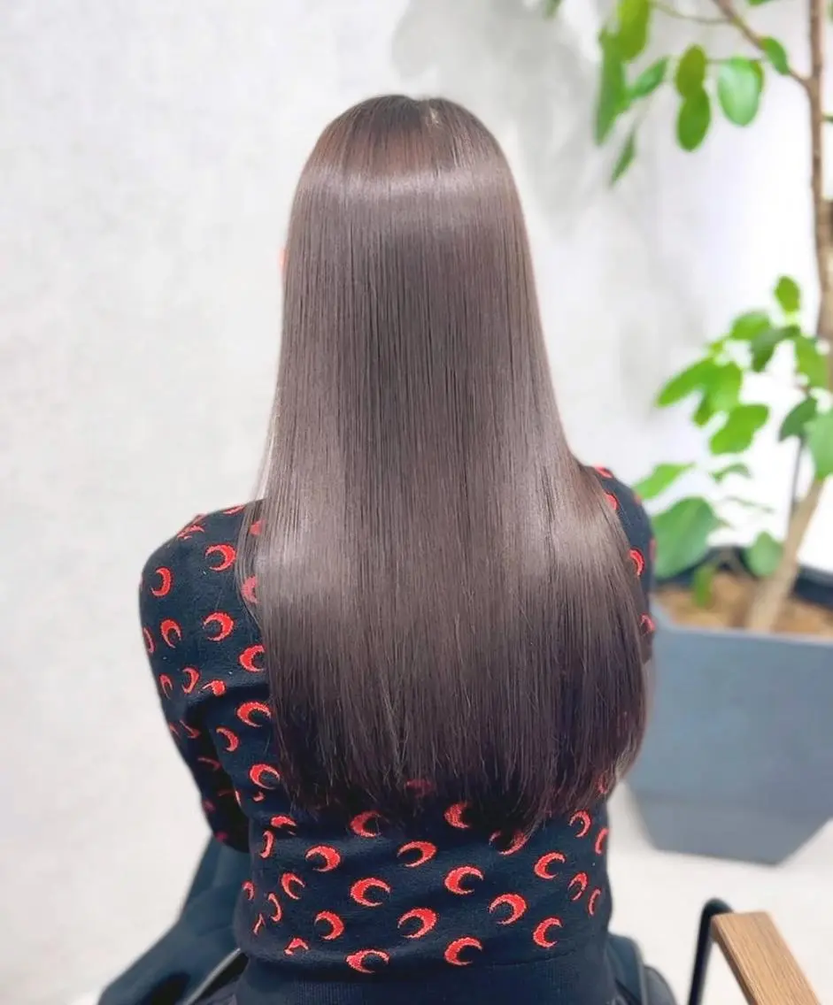 🖤酸熱のデメリットを0にした最強メンテナンス🖤アルカリ酸熱トリートメント ¥13200の写真