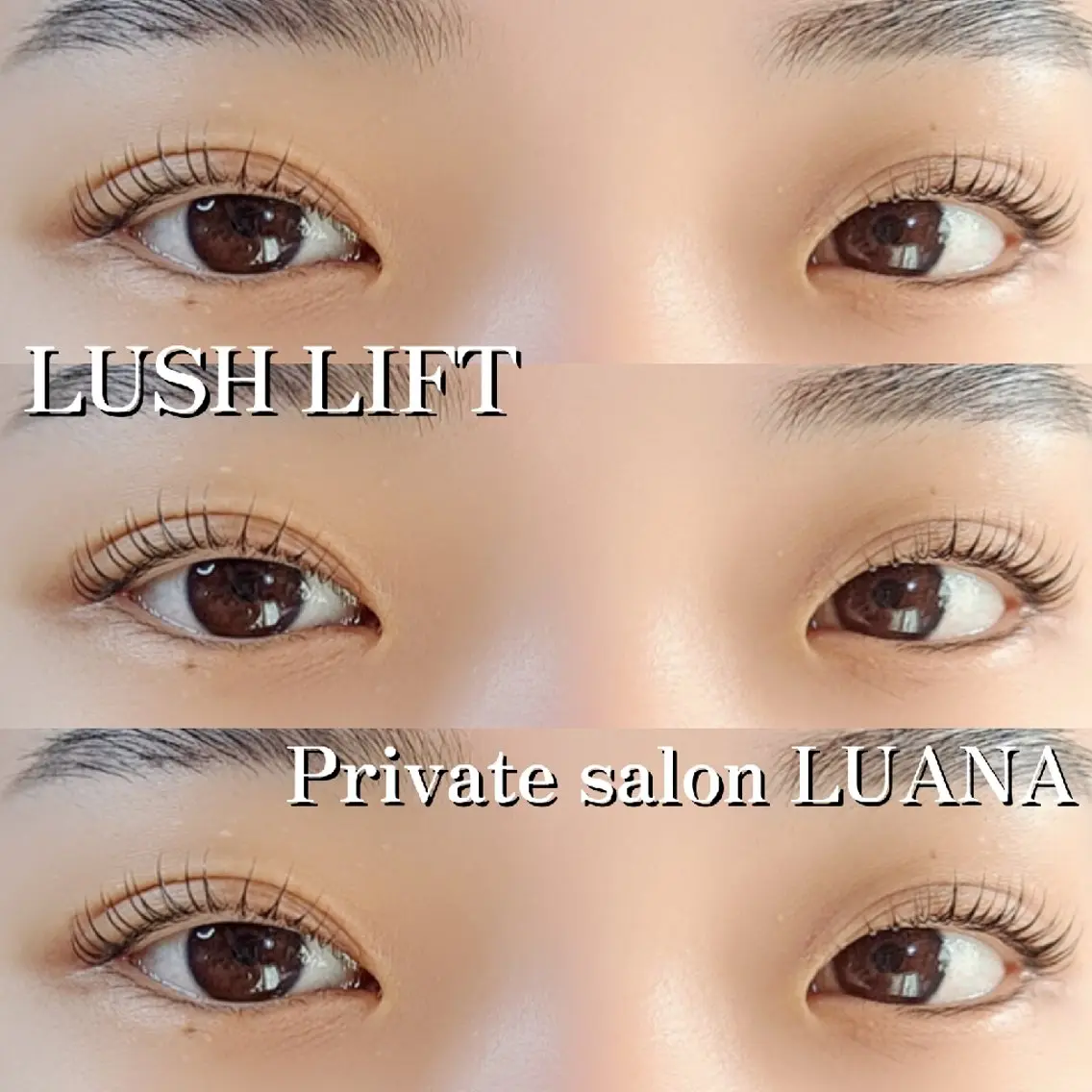 マツエク・マツパ マツパ Private🌿 salonLUANAのマツエク・マツパデザイン