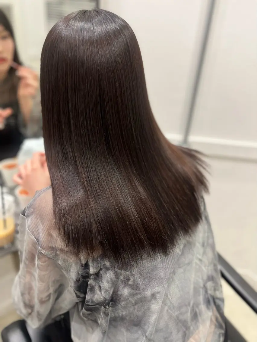 ロング 【ただの天才 🎨】のヘアスタイル