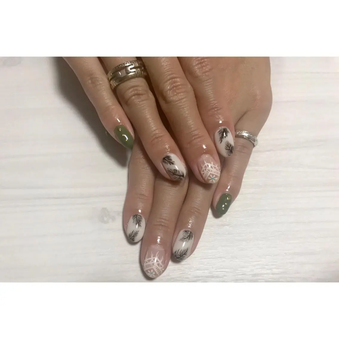 ネイル freenu nail【24H】のネイルデザイン