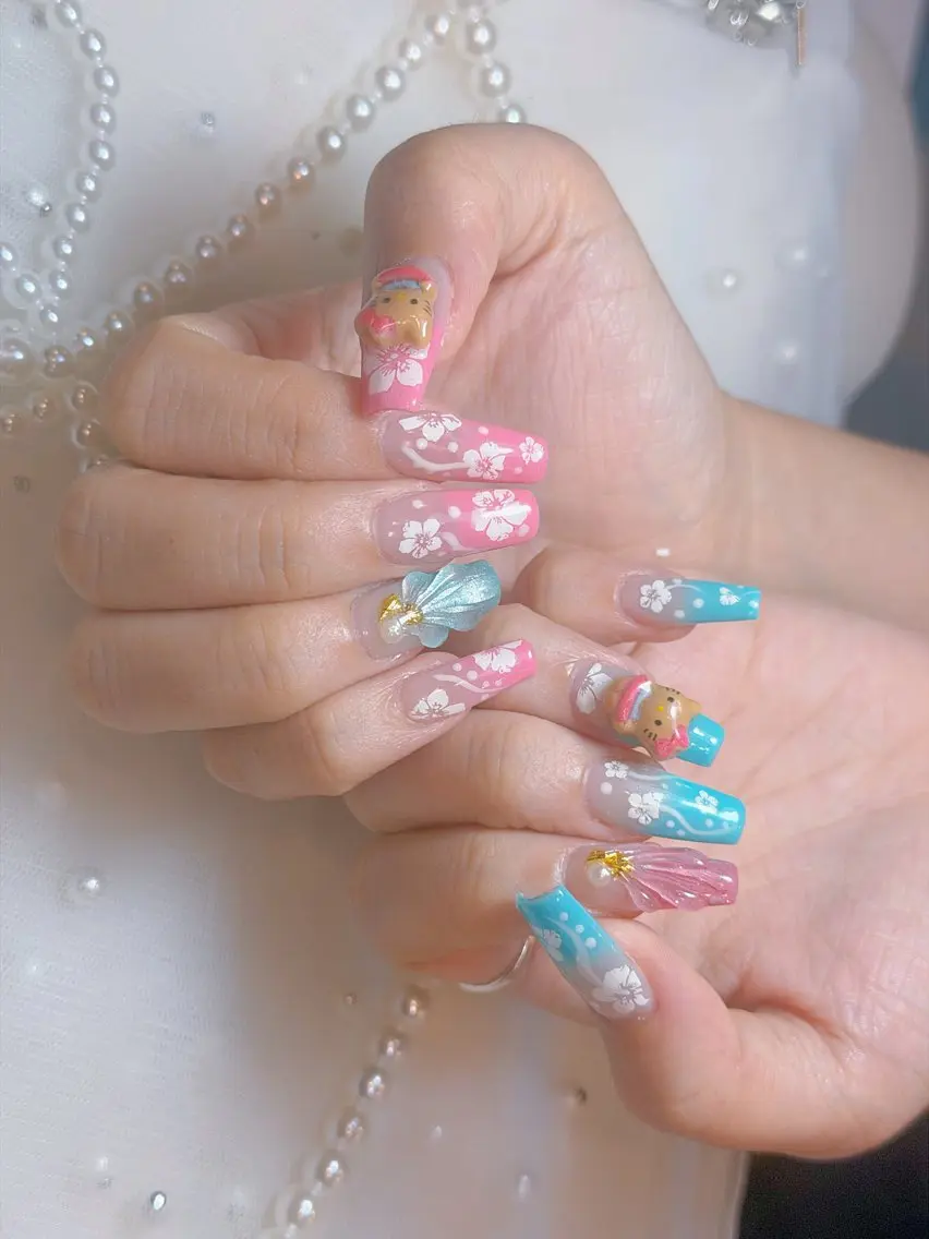 ネイル Mai nail サロン渋谷のネイルデザイン