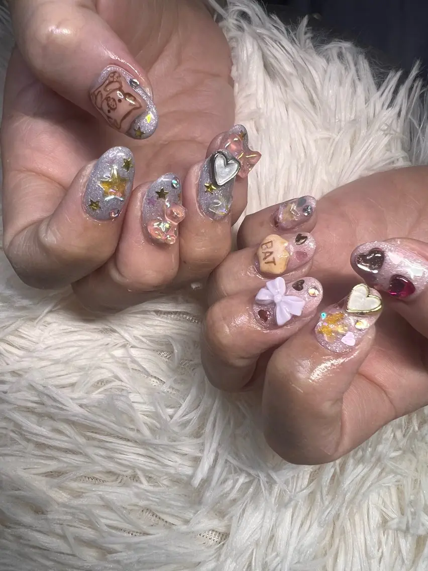 ネイル ハンドネイル beauty salonREMIAのネイルデザイン