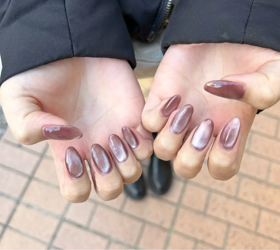 ハンド💅オフあり🧡マグネット🧡の写真