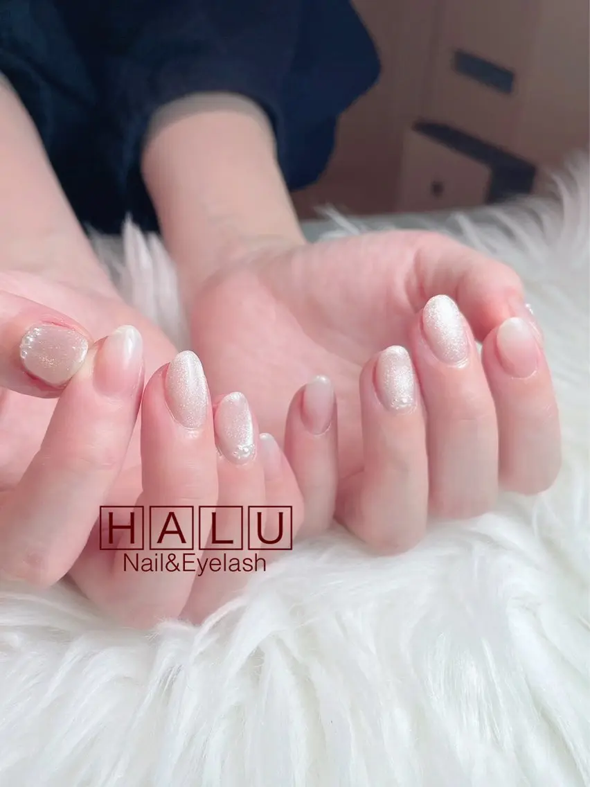 ネイル HALU ハルのネイルデザイン