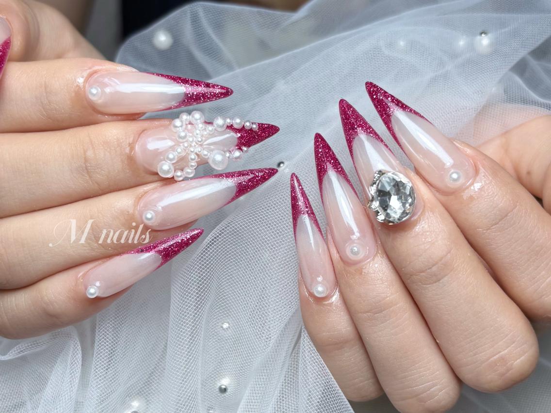 ネイル M🌷nail 🫧kanaのネイルデザイン