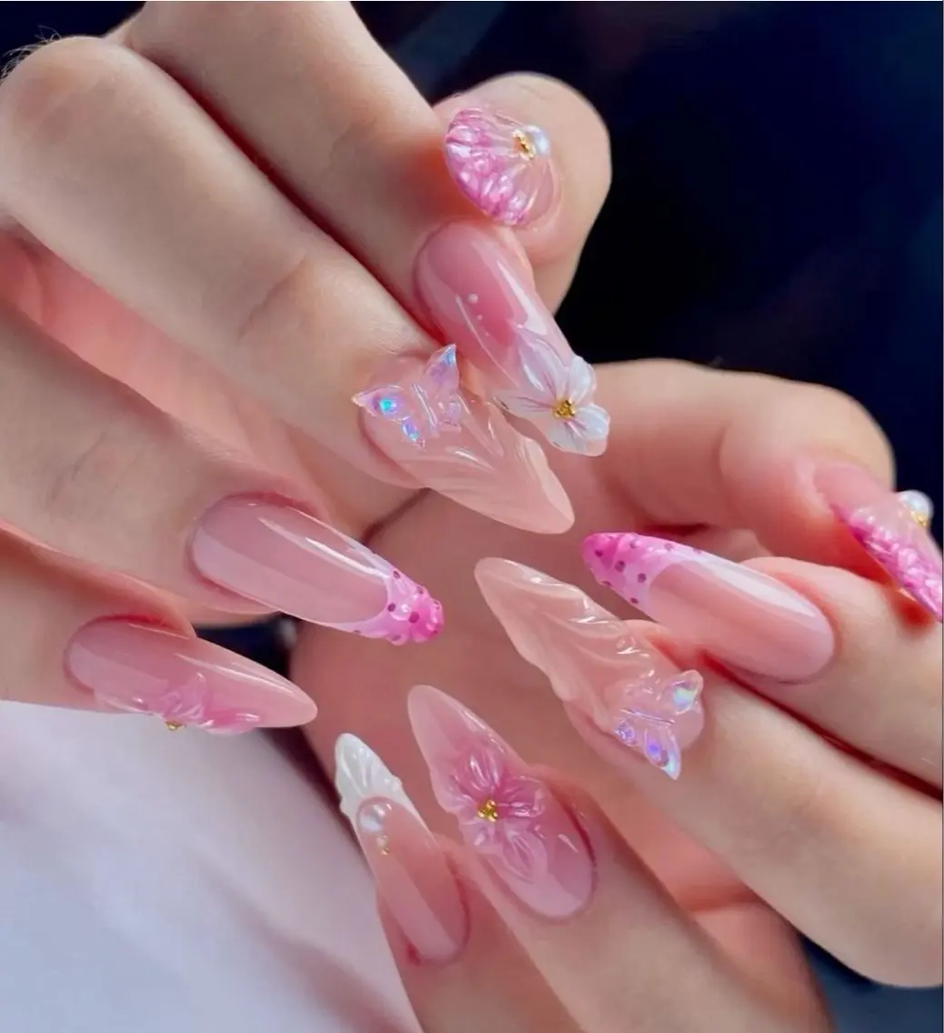 ネイル ハンドネイル Umee Nailのネイルデザイン