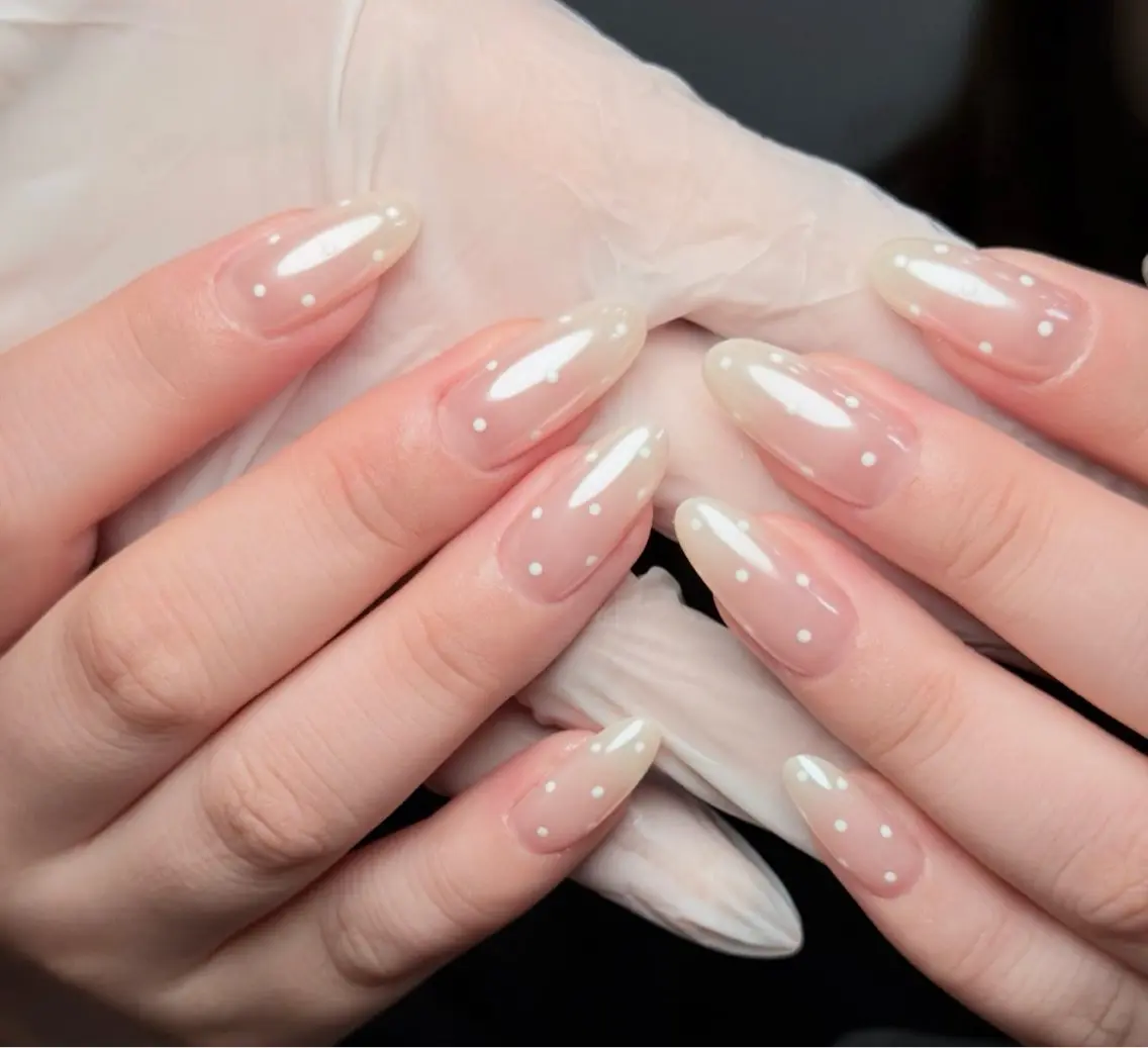 ネイル ハンドネイル MoreGlam 大宮店Sorayaのネイルデザイン