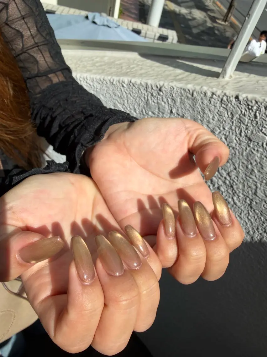 ネイル cherienail Miraiのネイルデザイン