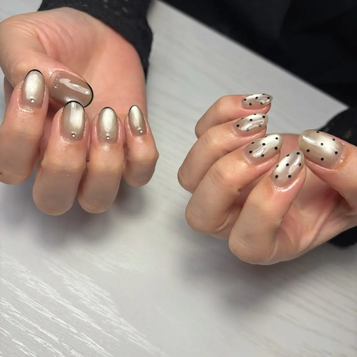 ネイル ハンドネイル STELLA nailのネイルデザイン