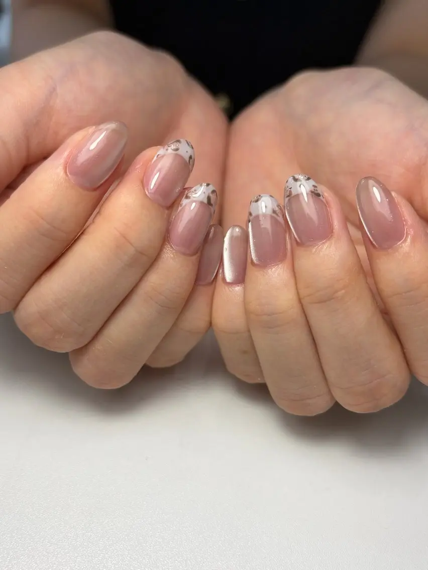 ネイル ハンドネイル Li'a AYAKAのネイルデザイン