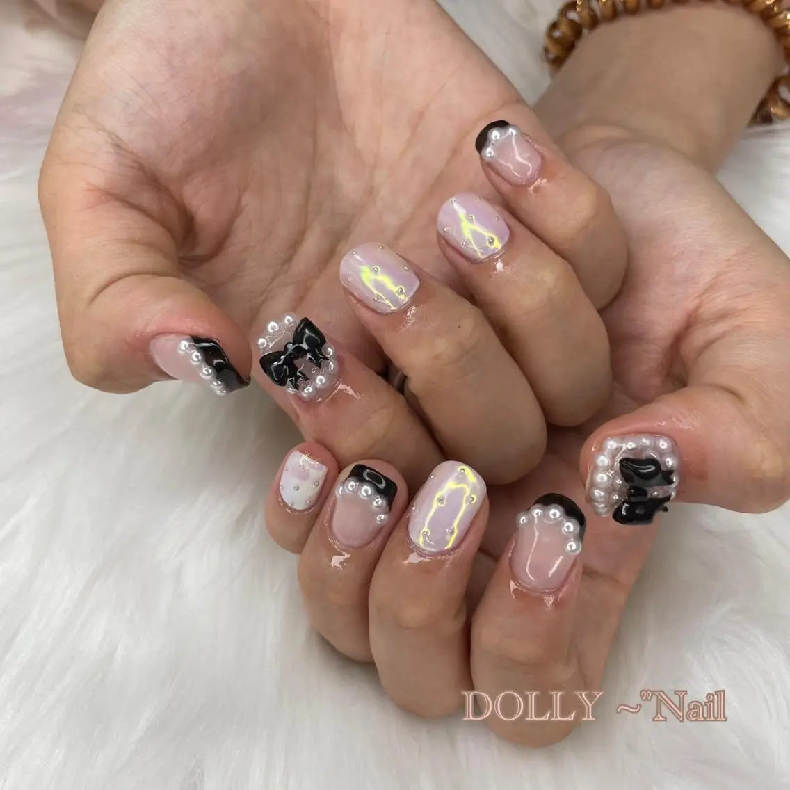 ネイル Nailsalon SIRIUSのネイルデザイン