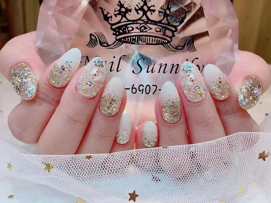 ネイル ハンドネイル リン リンのネイルデザイン