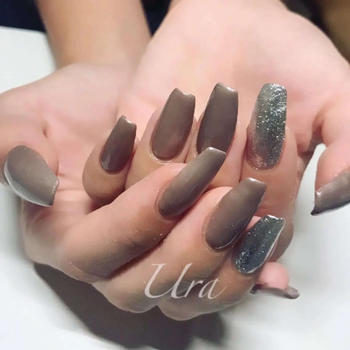 ネイル UrakoNail 《nail》のネイルデザイン