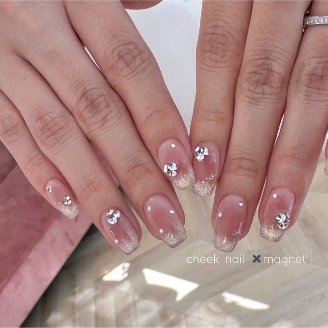 ネイル NAIL SALON Rily🎀のネイルデザイン