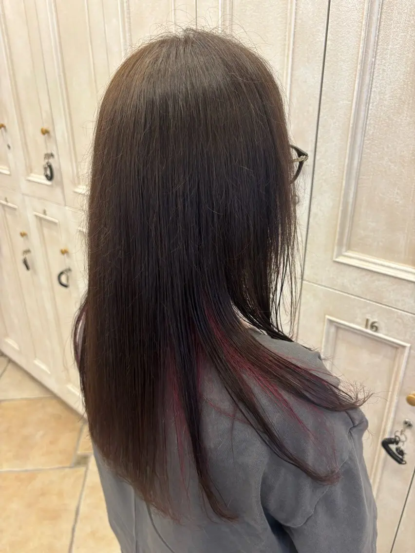 カラー Luce府中/ ayaneのヘアスタイル