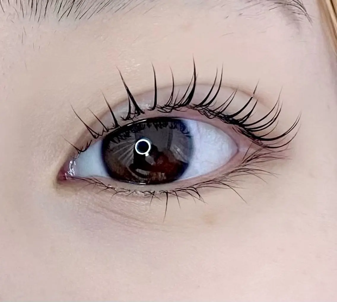 マツエク・マツパ マツパ eyelash liaのマツエク・マツパデザイン