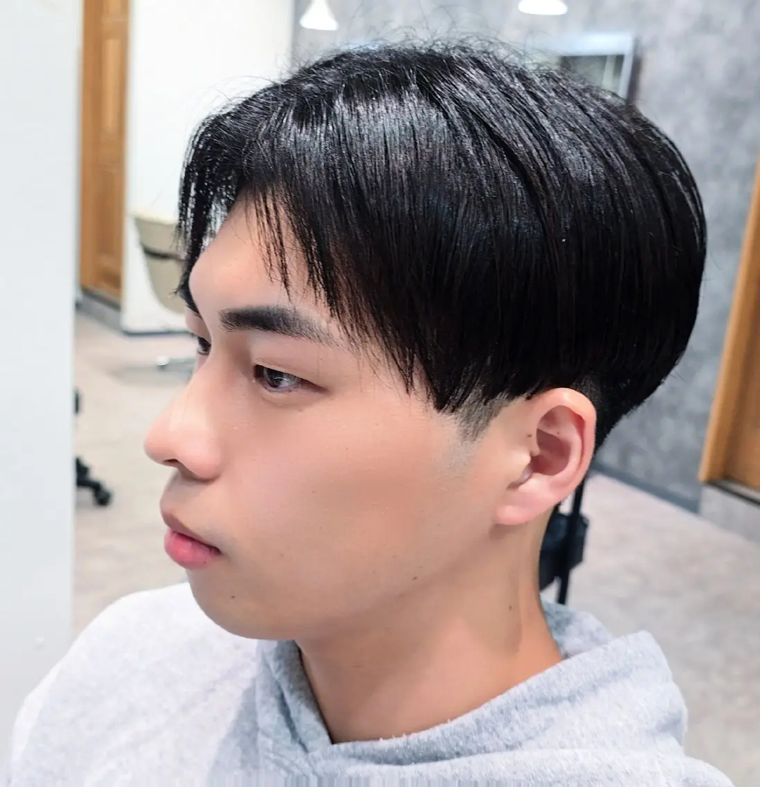 メンズ 理想のスタイルへ✂️ メンズ美容師 長谷川のヘアスタイル