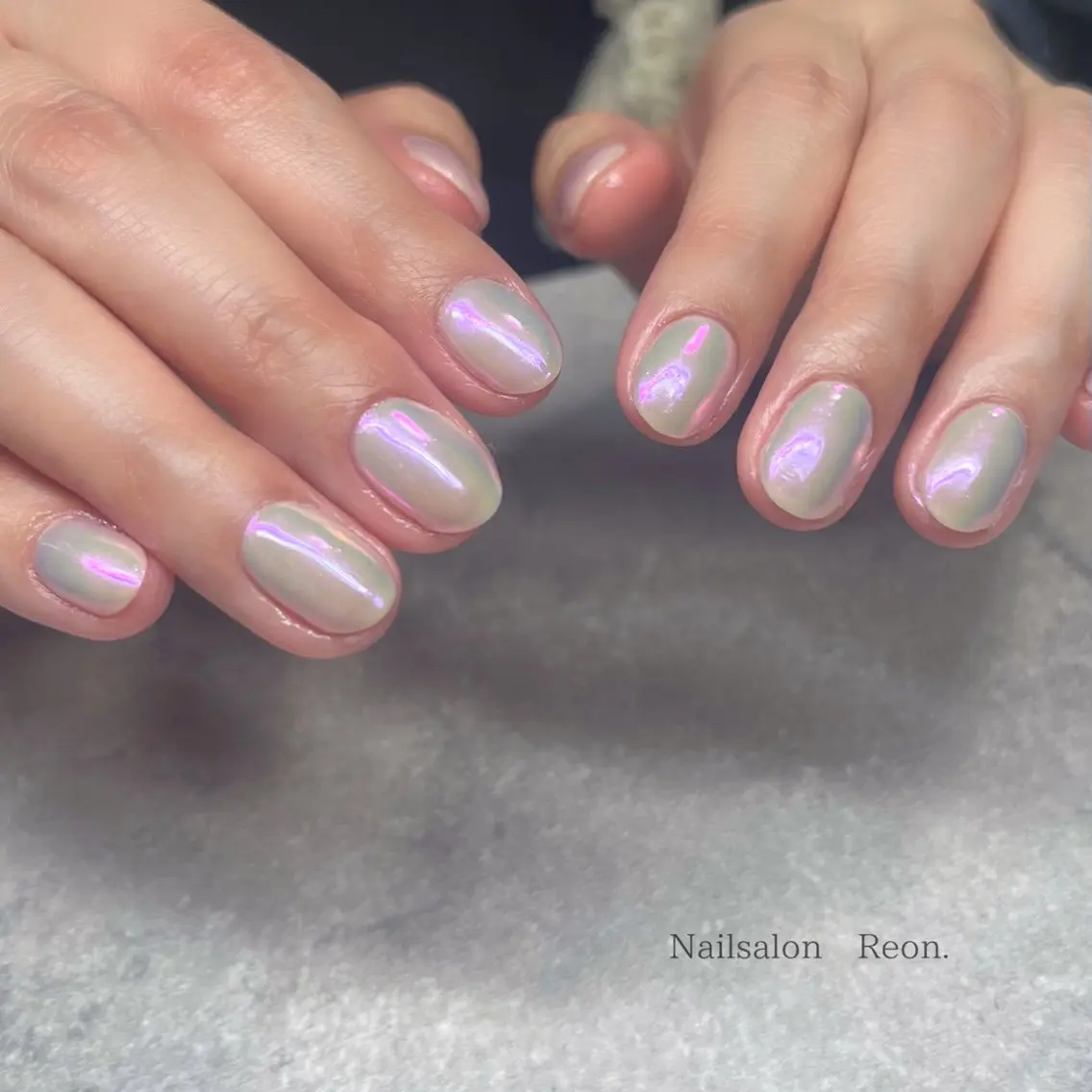 ネイル ハンドネイル Nailsalon Reon.のネイルデザイン