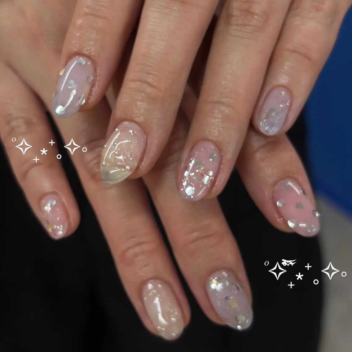 ネイル ハンドネイル フットネイル yuri / 個性派nailのネイルデザイン