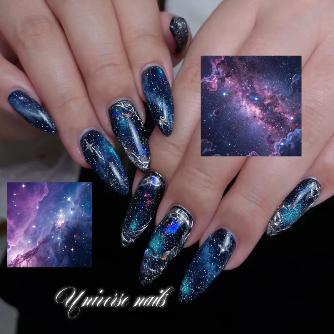 ネイル ハンドネイル VIREA Nail Salonのネイルデザイン