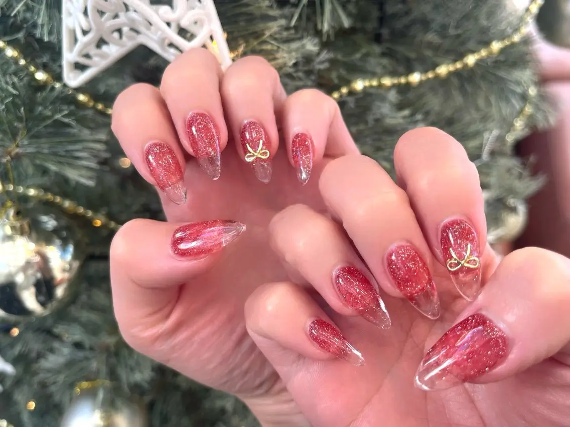 ネイル ハンドネイル Tink sakiのネイルデザイン
