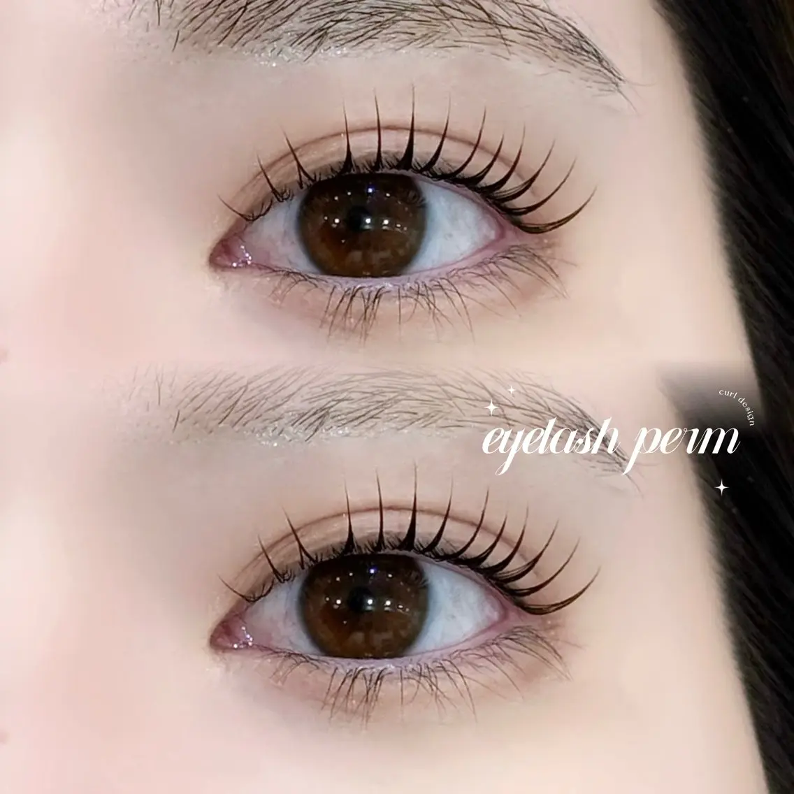 マツエク・マツパ FOXY LASH Hataiのマツエク・マツパデザイン