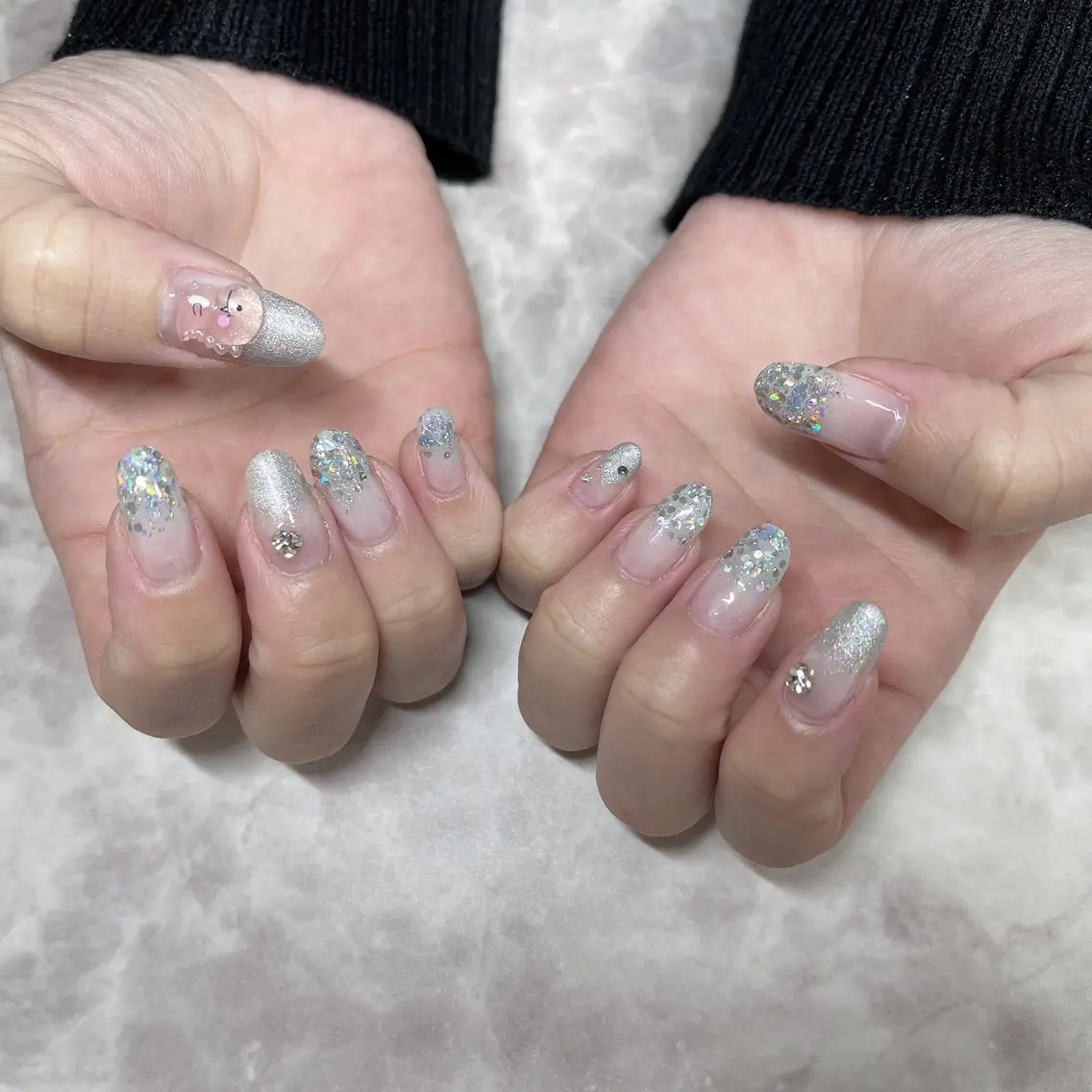 ネイル Charme totalsalonのネイルデザイン