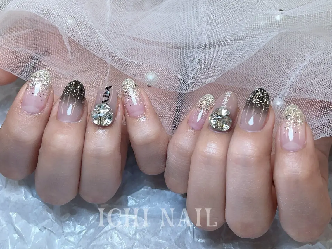 ネイル ハンドネイル 🧚🏻‍♀️ NOHA🎀のネイルデザイン