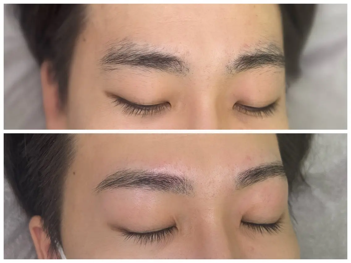 メンズ アイブロウ ワックス脱毛 眉カット その他(アイブロウ) 眉毛/美肌の専門店 Mily🍒ミウィの眉毛・アイブロウイメージ
