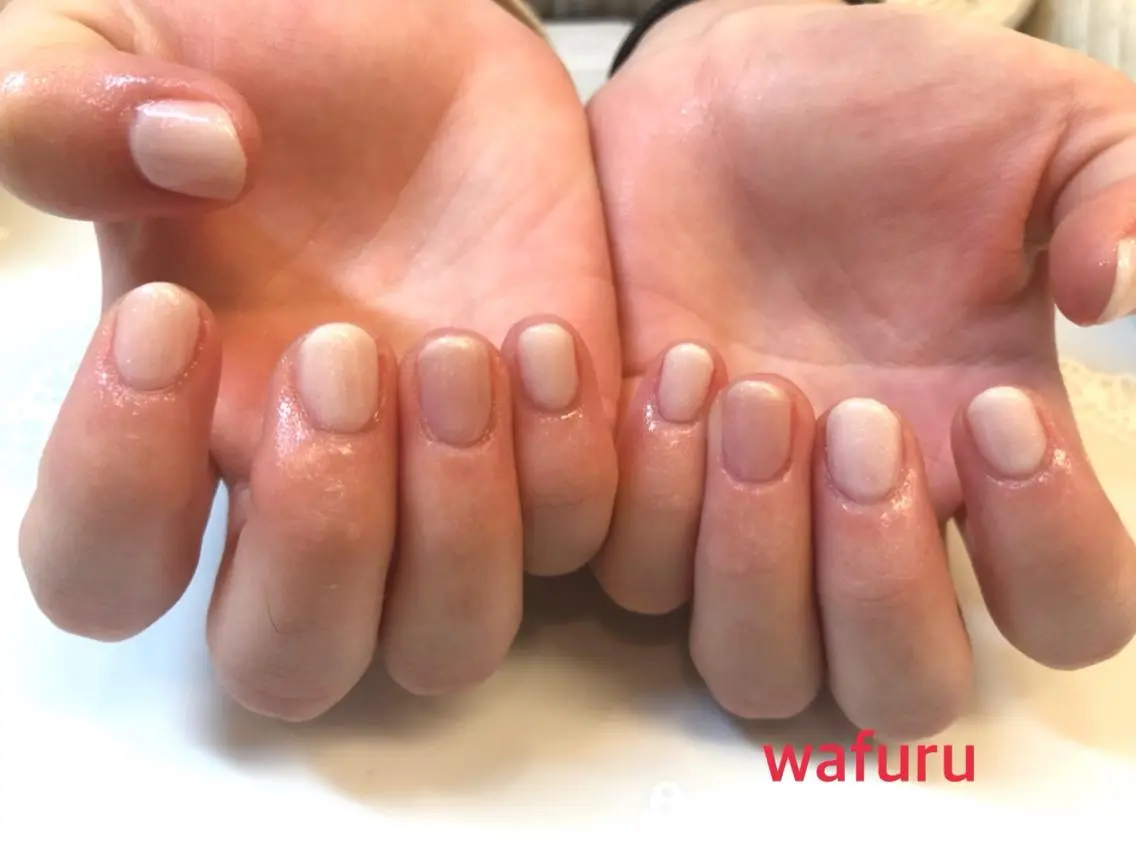 ネイル 和風流 wafuruのネイルデザイン
