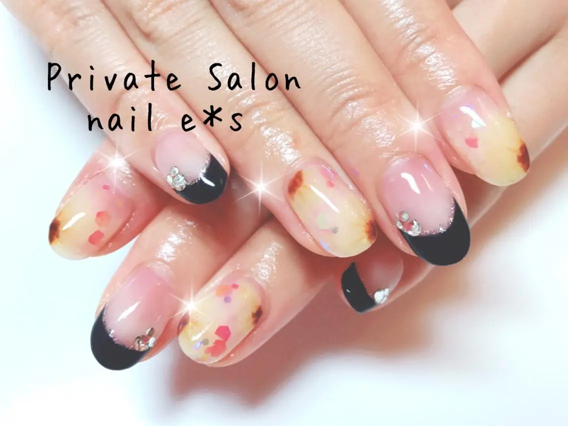 ネイル 持ち込み Salon do IROHAのネイルデザイン