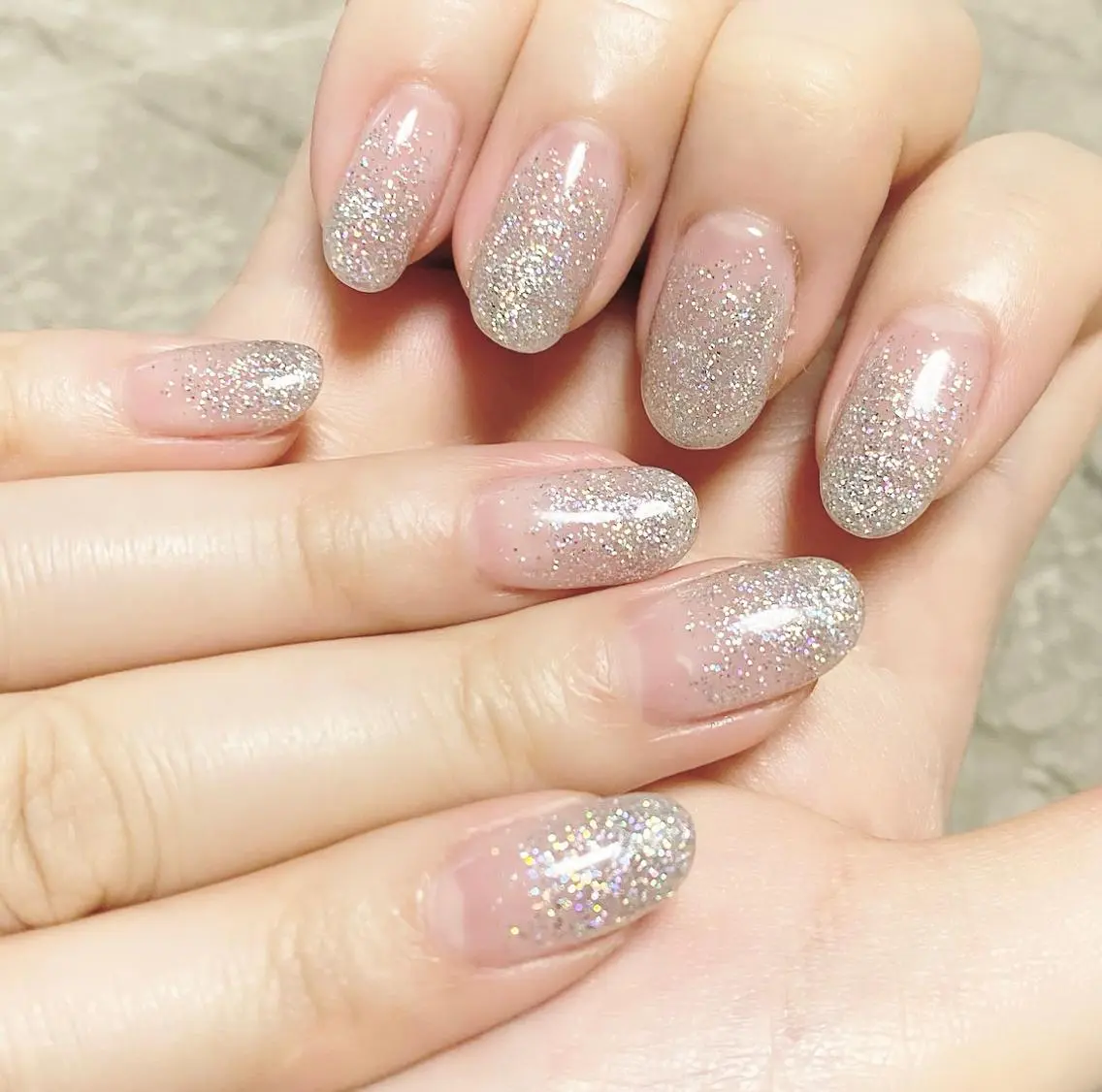 ネイル ハンドネイル Lunanail Reiのネイルデザイン