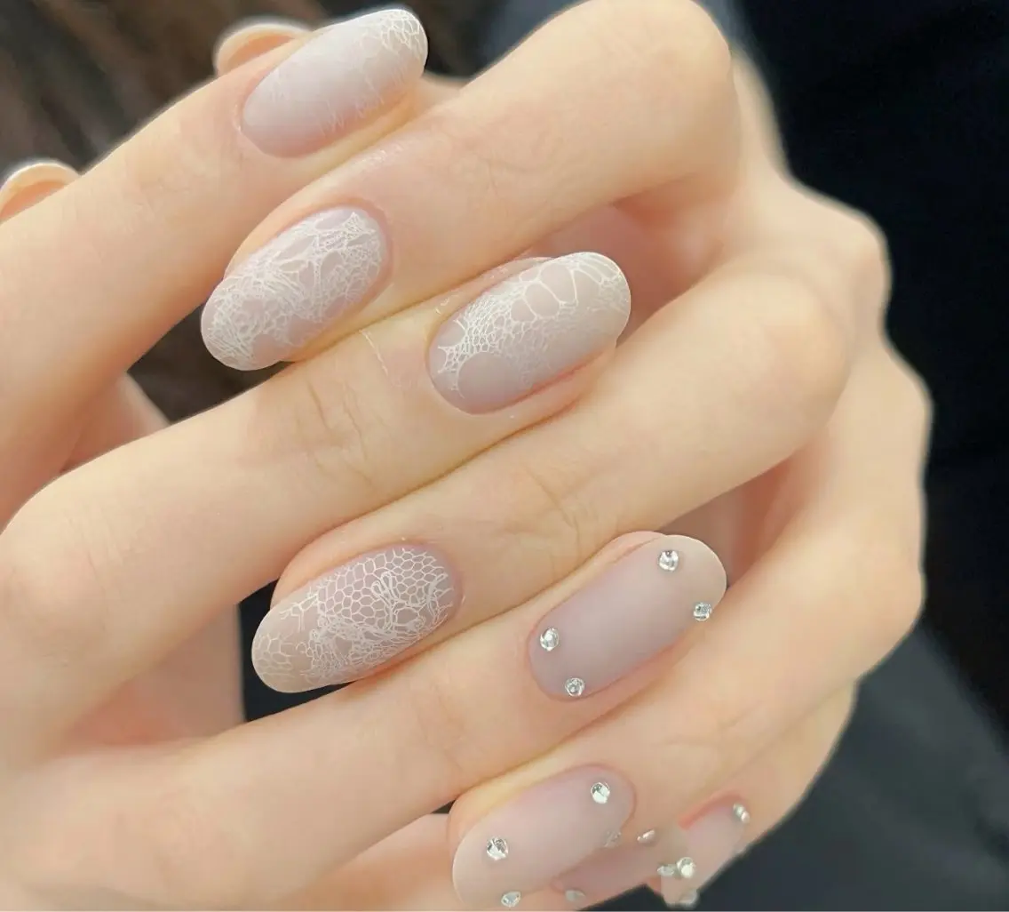 ネイル nancy nailのネイルデザイン