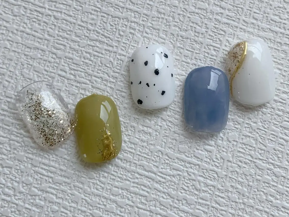 ネイル ハンドネイル Nail Jolieのネイルデザイン
