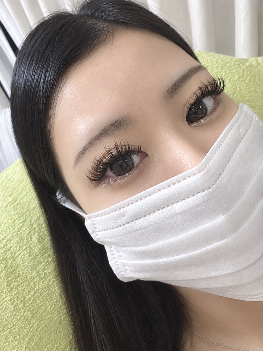 マツエク・マツパ バインドロック 伊藤名紬 マツエク専門のマツエク・マツパデザイン