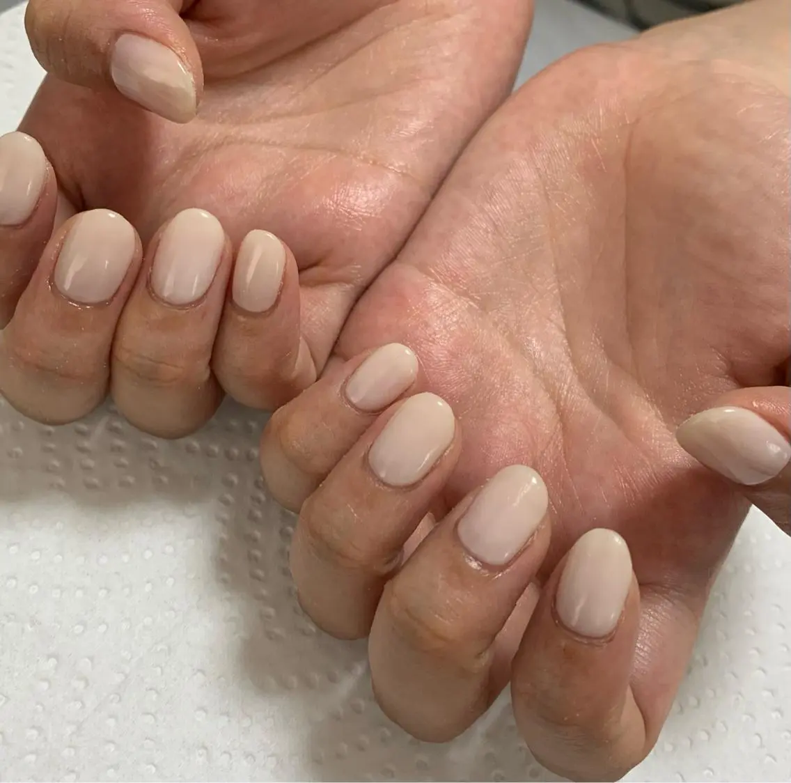 ネイル シンプルネイル nail M&Tのネイルデザイン