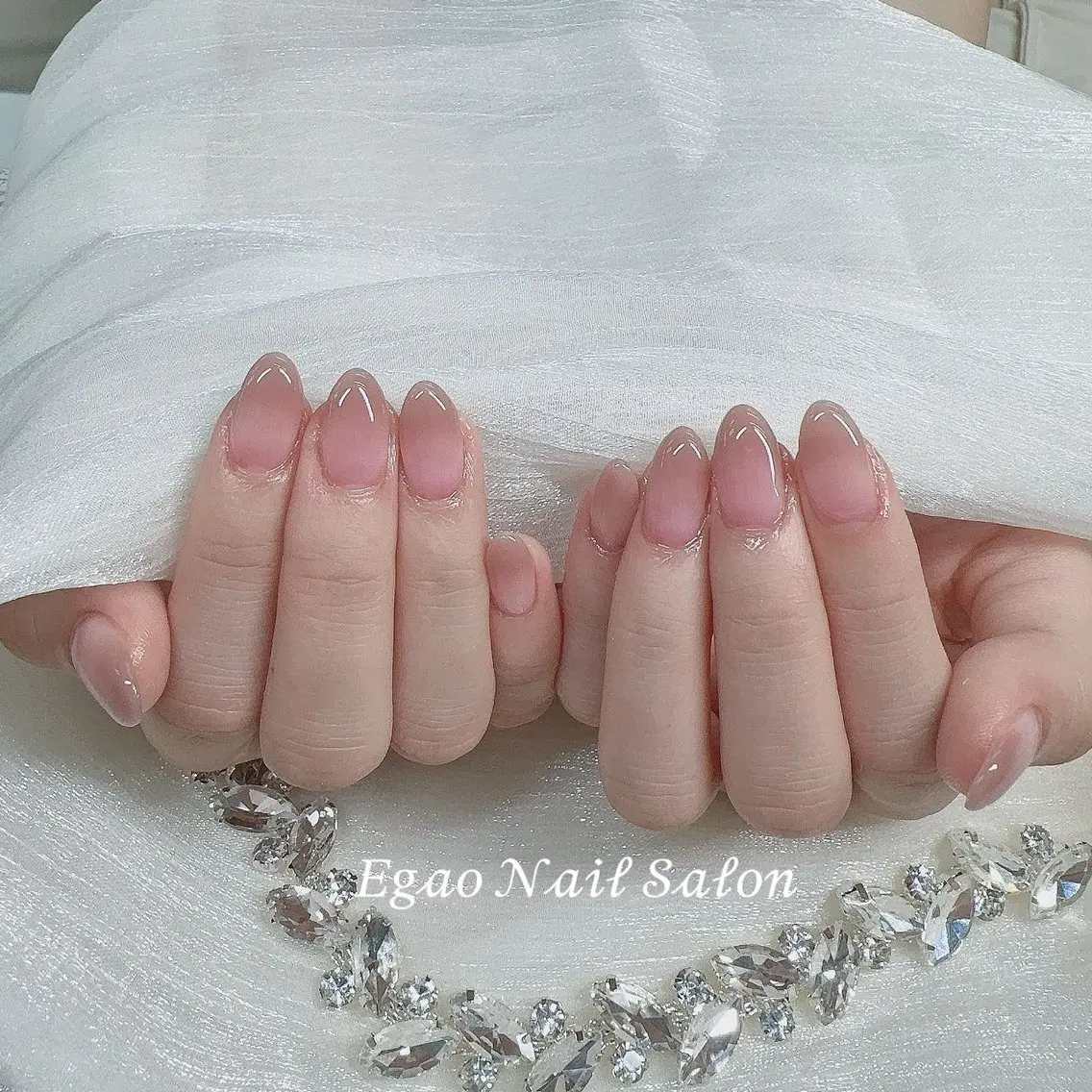 ネイル EGAO NAIL 錦糸町店のネイルデザイン